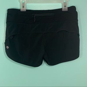lululemon speed up short